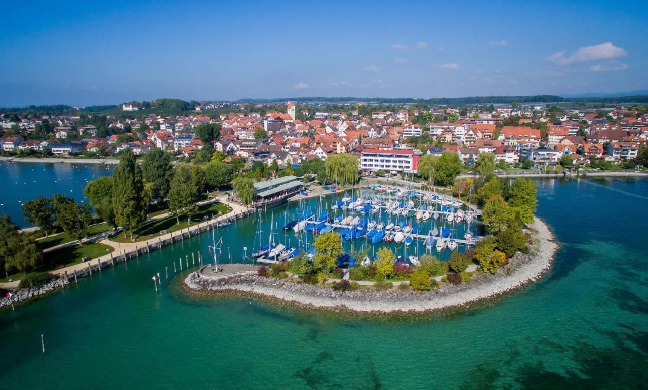 Apartment Traumseeblick Immenstaad Immenstaad am Bodensee Buitenkant foto