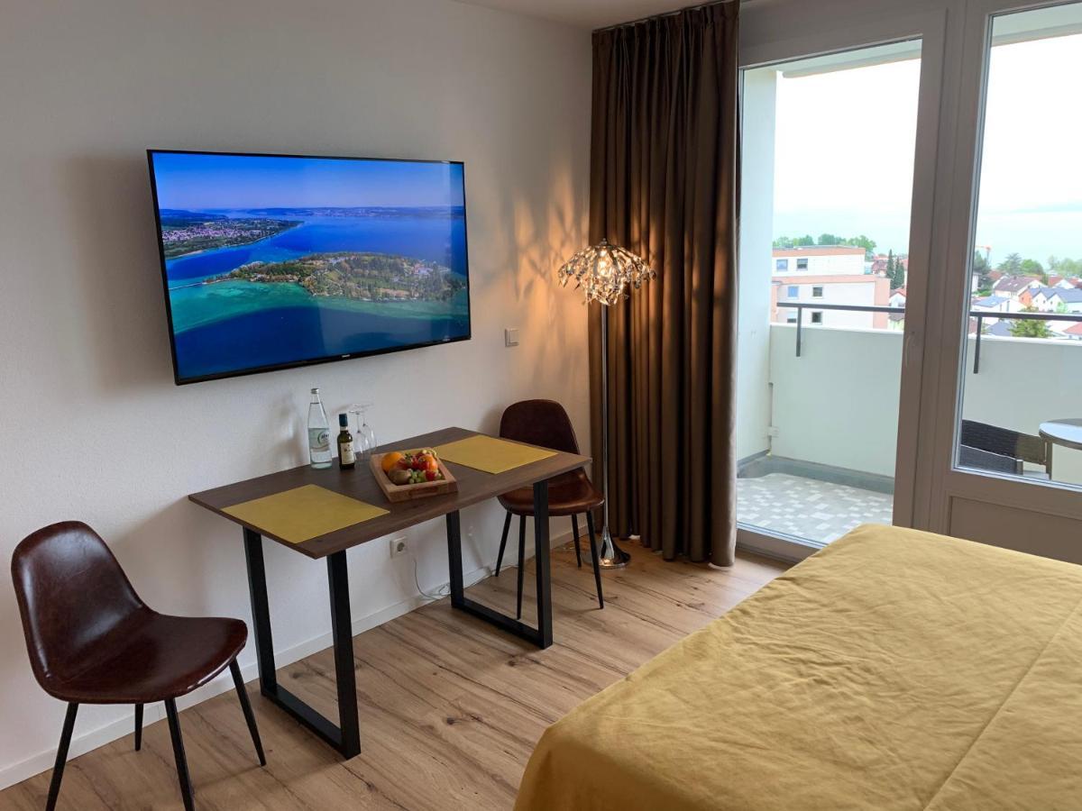 Apartment Traumseeblick Immenstaad Immenstaad am Bodensee Buitenkant foto