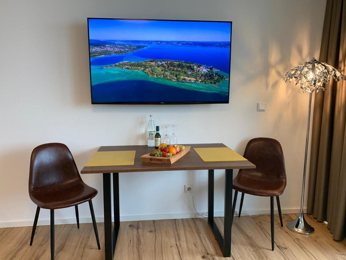 Apartment Traumseeblick Immenstaad Immenstaad am Bodensee Buitenkant foto