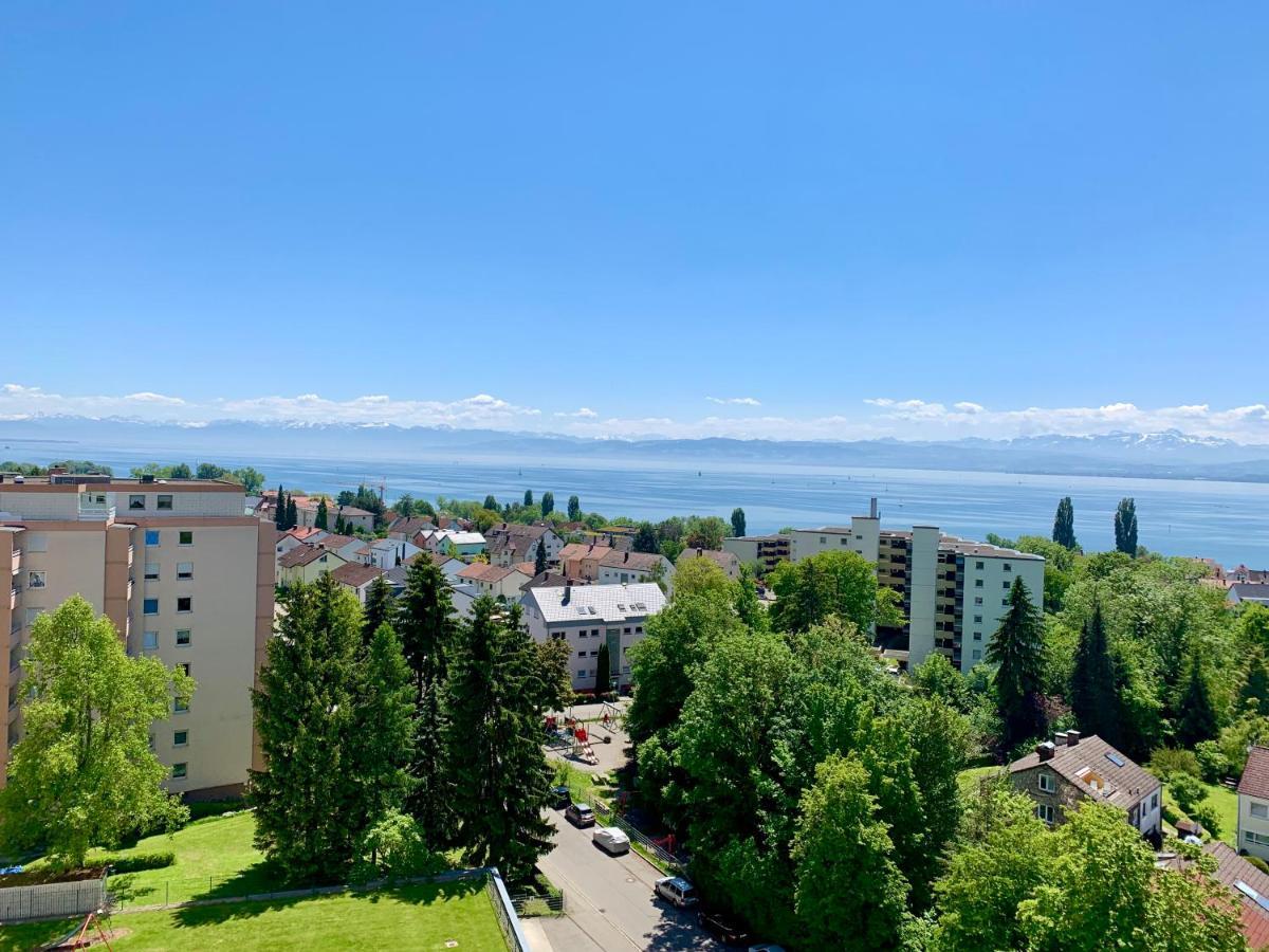 Apartment Traumseeblick Immenstaad Immenstaad am Bodensee Buitenkant foto