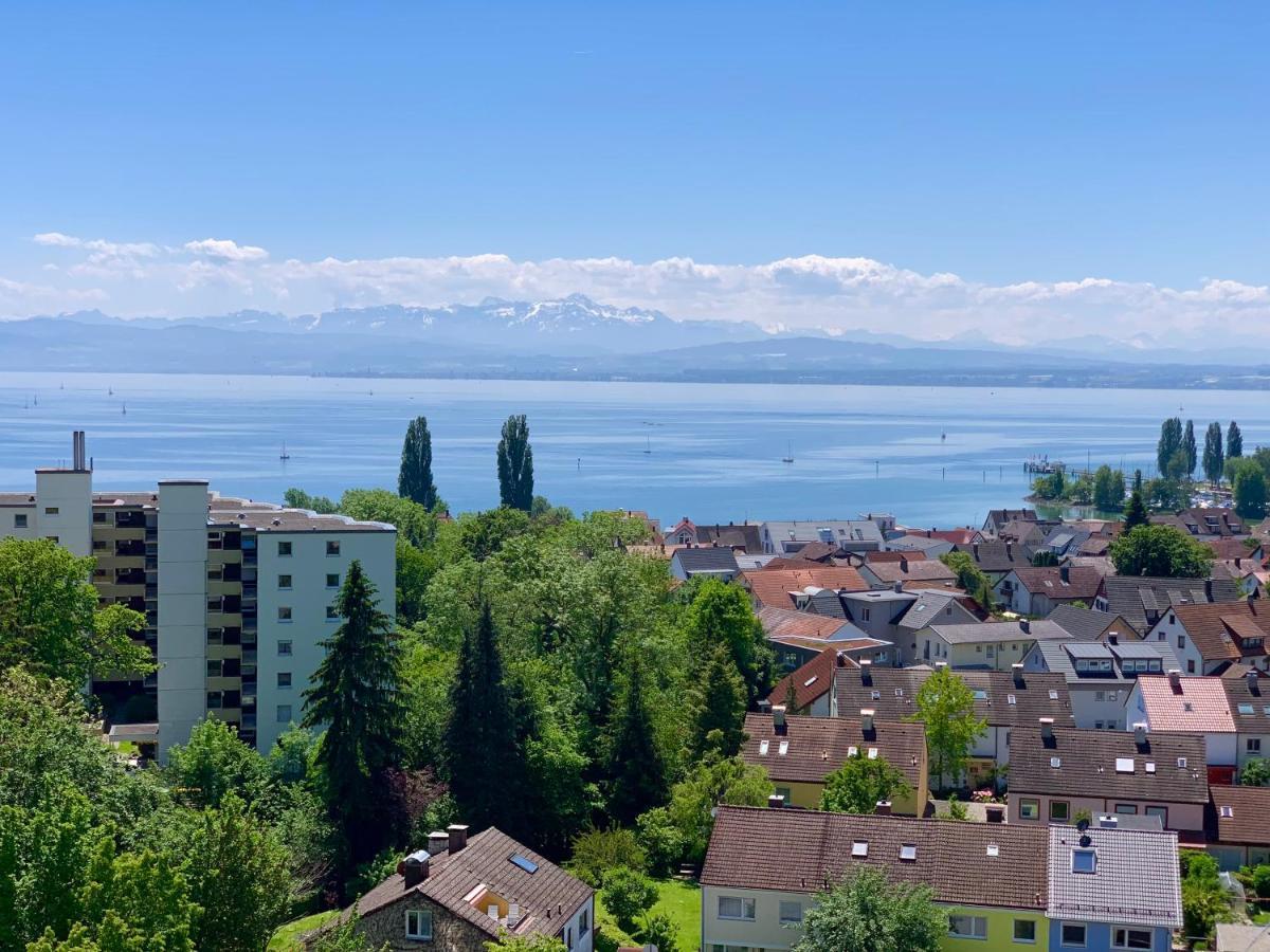 Apartment Traumseeblick Immenstaad Immenstaad am Bodensee Buitenkant foto