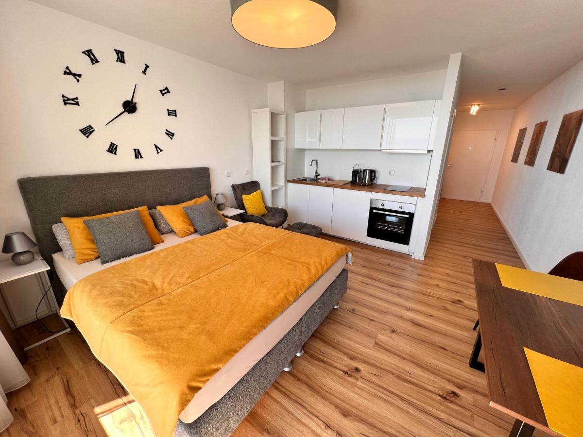 Apartment Traumseeblick Immenstaad Immenstaad am Bodensee Buitenkant foto
